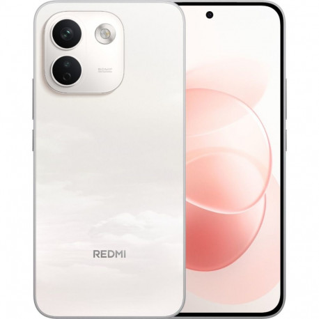 Nutitelefon Xiaomi Redmi Note 17 Pro Max 5G, 8+256GB, valge