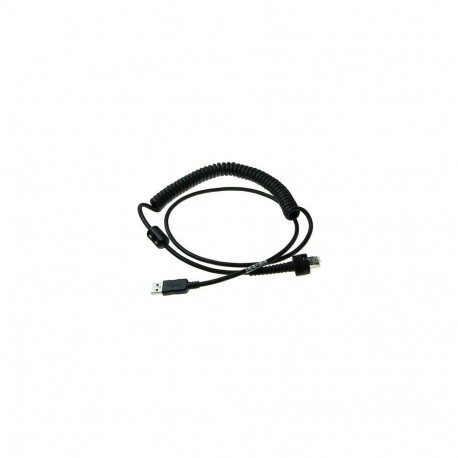 Datalogic kaabel CAB-553 USB TYPE A, spiraalne