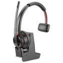 "HP Poly DECT Headset Savi 8210 UC monaural USB-A"