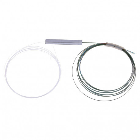 "Extralink 1:4 PLC Splitter, 250um, ohne Anschlüsse"