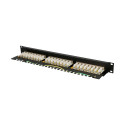 Extralink patch-paneel CAT6 STP V2, 24 porti
