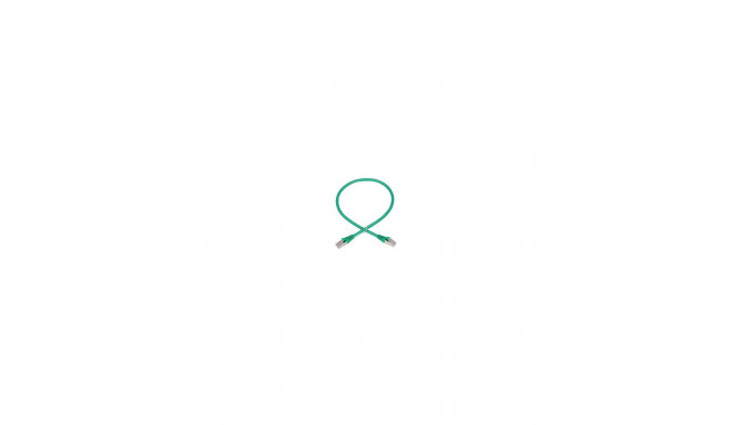 "Extralink Kat.6 FTP 0.5m | LAN Patchcord | Copper twisted pair, 1Gbps"