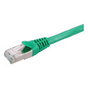 "Extralink Kat.6 FTP 0.5m | LAN Patchcord | Copper twisted pair, 1Gbps"