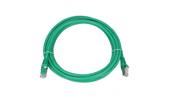 "Extralink Kat.6 FTP 3m | LAN Patchcord | FTP Copper twisted pair, 1Gbps"