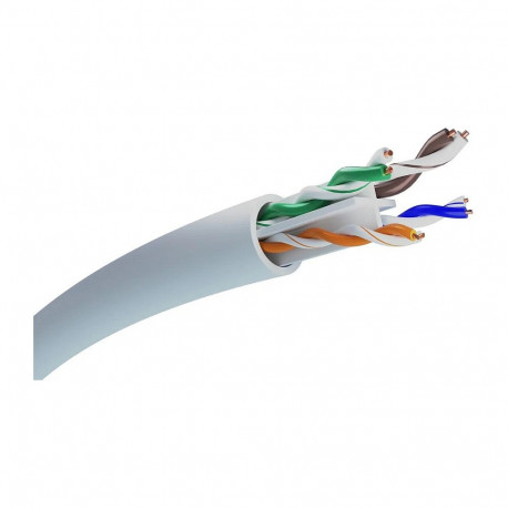 "Extralink CAT6 UTP (U/UTP) V2 Internes Netzwerkkabel, 305M"
