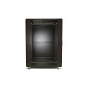 Extralink rack-kapp 32U 800x800, must