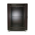 Extralink serverikapp 32U 600x800 püstine, must