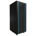 Extralink serverikapp 32U 600x800 püstine, must