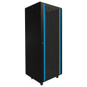 Extralink rack-kapp 37U 600x600, must
