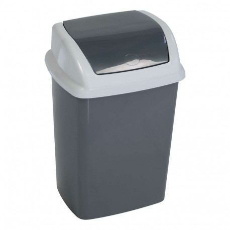 MAULswing prügikast 5l kiikkaanega, plastist