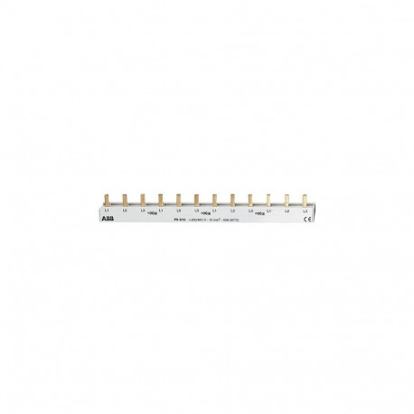 "3-PHASENSCHIENE 15 12 Mod.GH PS3/12 L203 0507 R0003 f.Compact u.Connect"