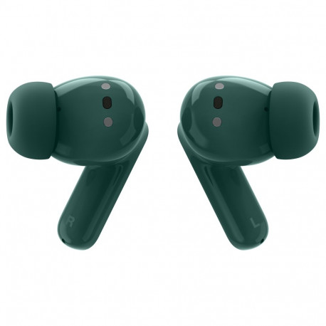 Motorola kõrvaklapid moto buds Bass, Posy roheline (grn, ANC, Hi-Res Audio)