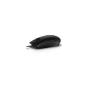 "Optical Mouse-MS116 Black"