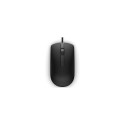 "Optical Mouse-MS116 Black"