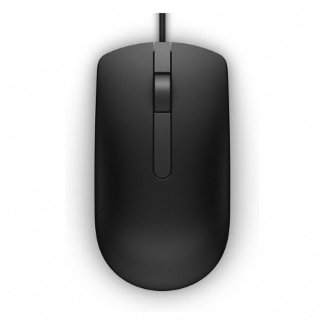 "Dell MS116 USB Wired Mouse W125716432 - Mouse - Optical"