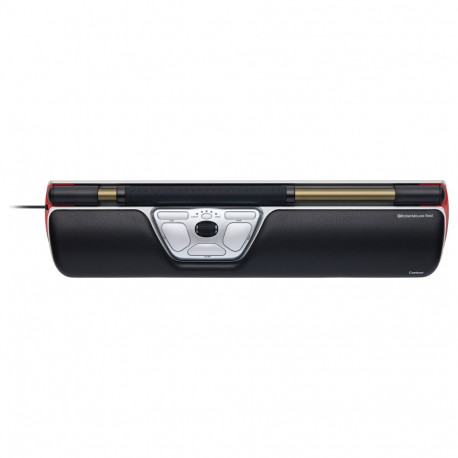 Contour Rollermouse RED juhtmega, hõbedane