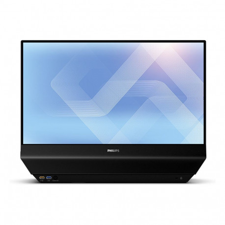 "60,5 cm (23.8"") 1920 x 1080 Pixel Philips 24B2D5300/00 16:9 Full HD IPS 4 ms 120 Hz HDMI USB-Hub V