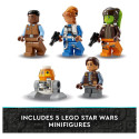 "LEGO Star Wars 75357 Ghost & Phantom II"