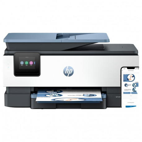 HP multifunktsionaalne printer Officejet Pro 8135e, tindiprinter, Legal (216 x 356 mm), värviline