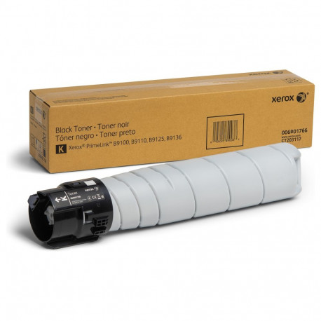 "Xerox Toner Black Schwarz (006R01766)"