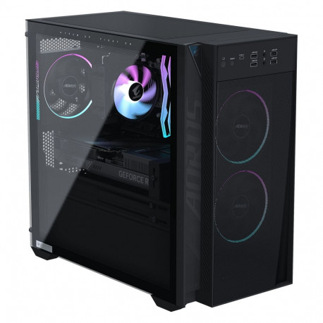 "GIGABYTE AORUS Prime 3 Gaming PC AP3A7N6-5111 RYZ7 9700X/32GB/1TBSSD/RTX5060/W11 Home"