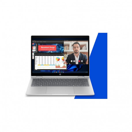 HP ProBook 4 Flip G2i Core7 350/32GB/1TBSSD/W11 Pro 1J Gar (DE) LTE 5G
