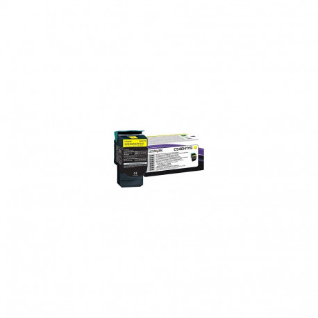 Lexmark tooner C54x/X54x Rck., umbes 2000 lehekülge, kollane