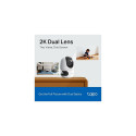 "DUAL LENS SECURITY CAMERA"