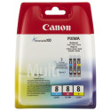 "Canon CLI-8 Multipack C/M/Y"