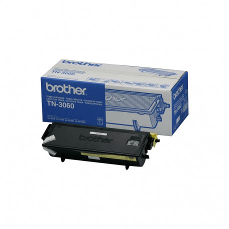 "Brother Toner TN-3060 Schwarz bis zu 6.700 Seiten nach ISO 19752"