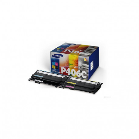 "Samsung CLT-P406 RAINBOW KIT"