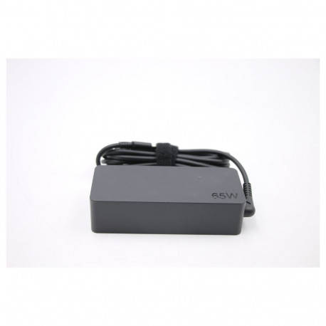 Lenovo toiteadapter N 65W USB Type-C koos toitekaabliga