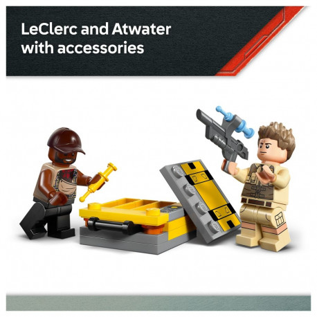 "LEGO Jurassic World - Mosasaurier: Die Bootmission"