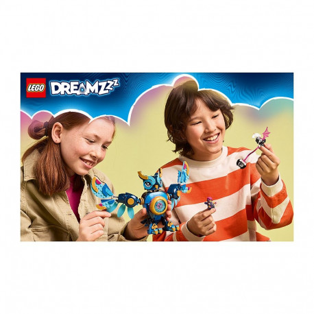 "LEGO Dreamzz - Zoeys Zeiteule"