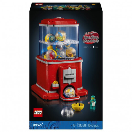"LEGO Ideas -The Price Machine"