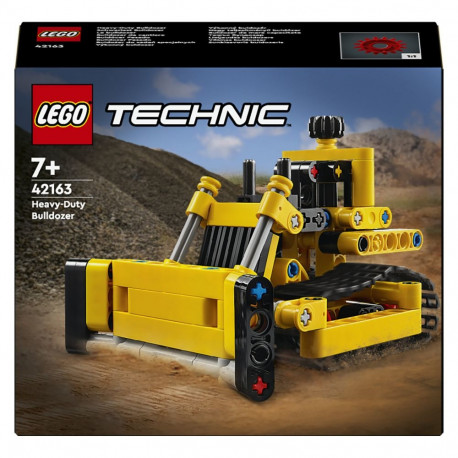LEGO Technic buldooser 42163