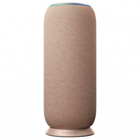 Motorola kaasaskantav kõlar Moto Sound Flow 30W Sound by Bose Wi-Fi Bluetooth IP67 12h, hallikaspruu