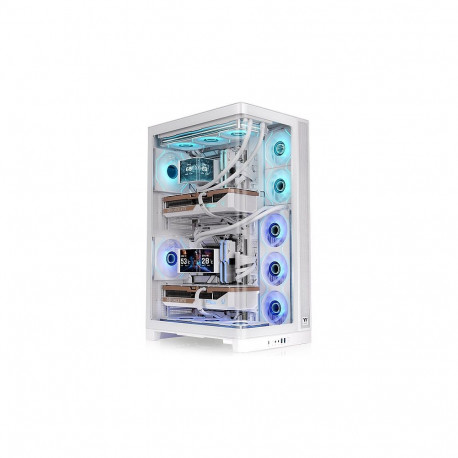 Thermaltake CAPO X, lumivalge