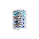 Thermaltake CAPO X, lumivalge