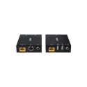 "CAT.6 HDMI USB KVM EXTEND"