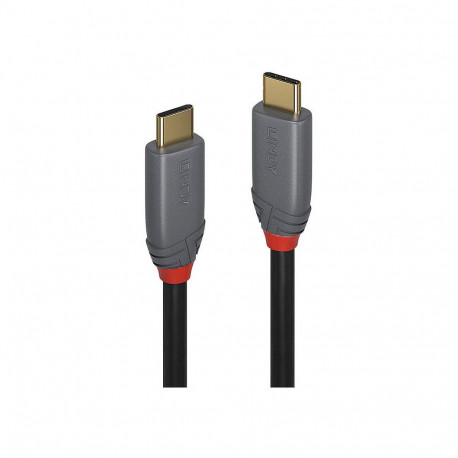 "7m USB 3.2 Typ C Kabel 10Gbit/s 100W PD Anthra Line"