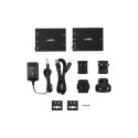 "CAT.6 HDMI USB KVM EXTEND"