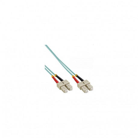 "Fiber patch cable SC-SC OM3"