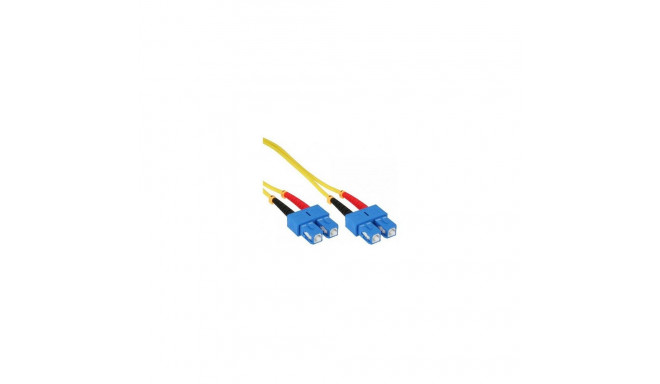 "Fiber patch cable SC-SC OS2"