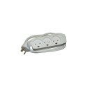 "EDB power strip with 3"