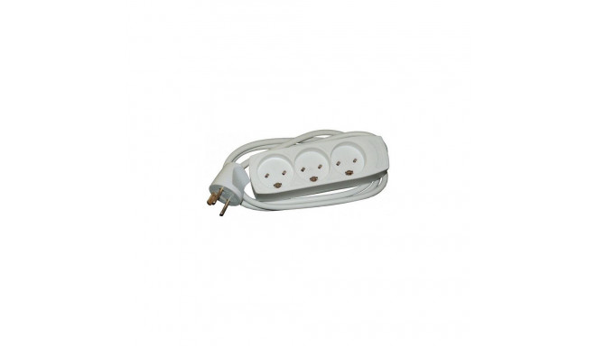 "EDB power strip with 3"