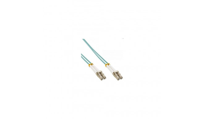 "Fiber patch cable LC-LC OM3"
