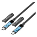 "USB-C to USB-C cable 15m,"