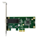 "1port SFP Ethernet Server PCIe"