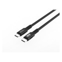 Esmaklassiline USB-C–USB-C kaabel